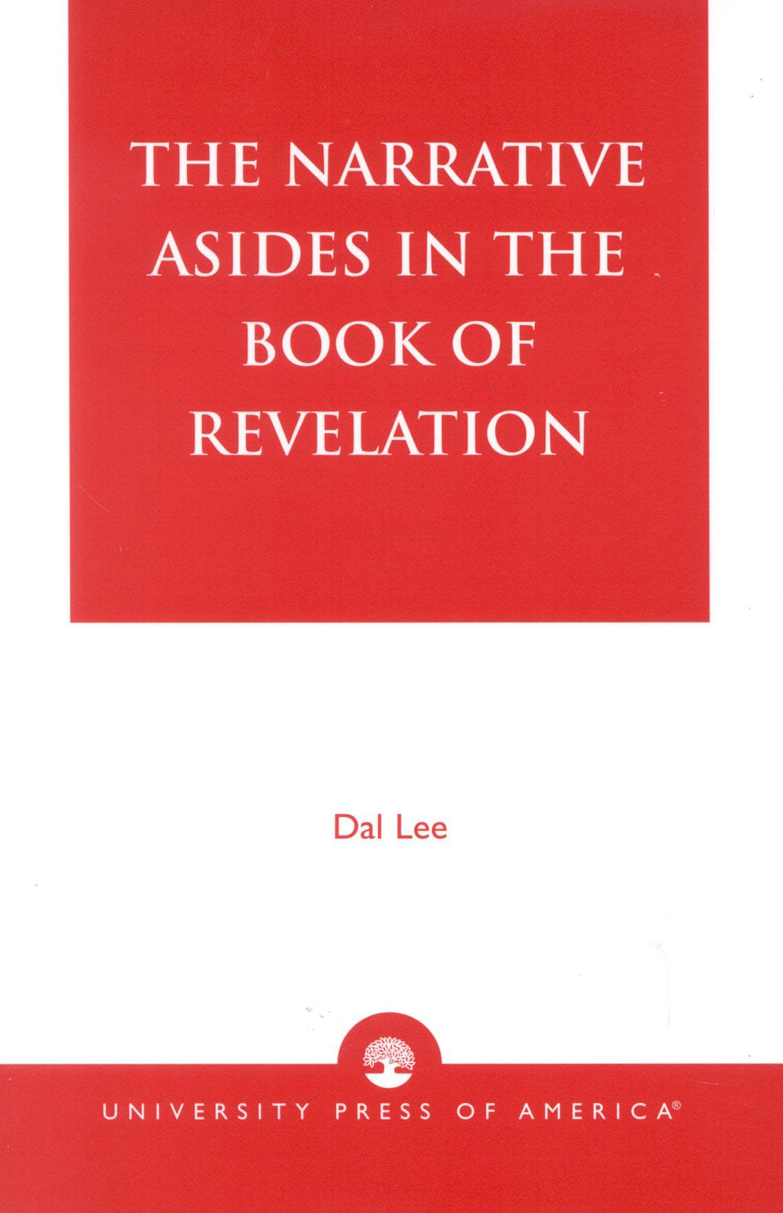 The Narrative Asides in the Book of Revelation Reference Books