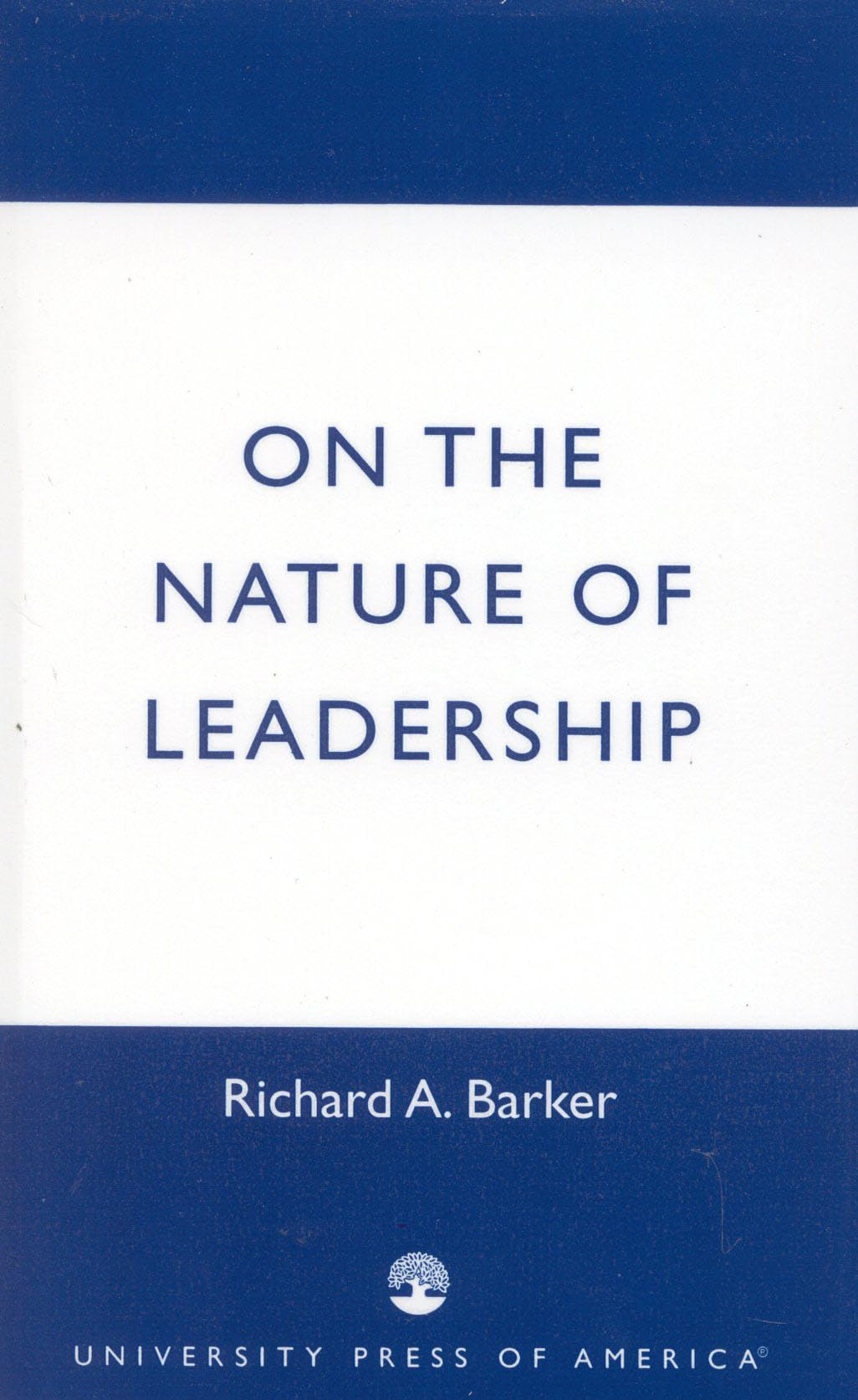 On the Nature of Leadership Books
