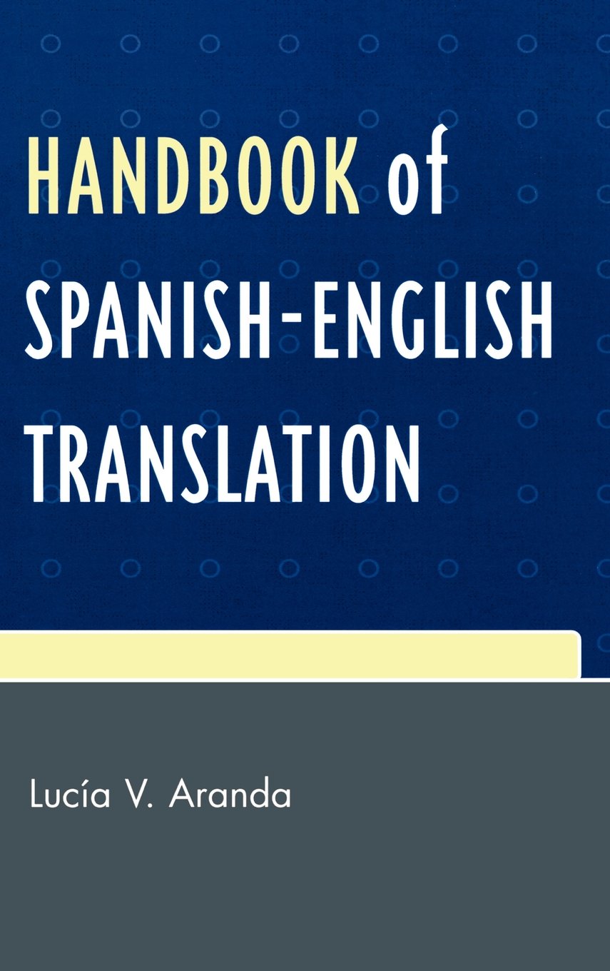 Handbook of Spanish-English Translation Social Sciences