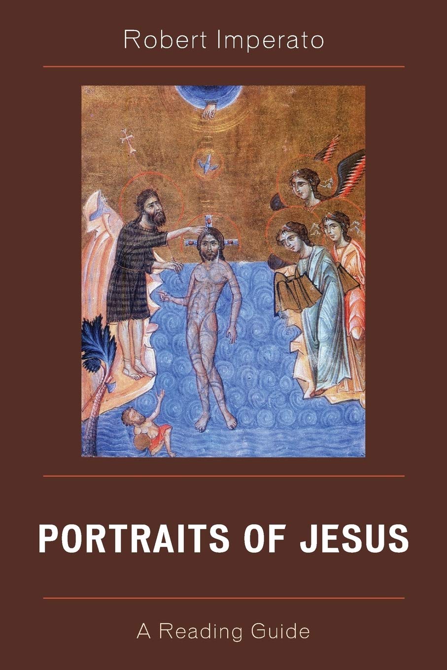 Portraits of Jesus: A Reading Guide (Studies in the History of Judaism) Politics & Society