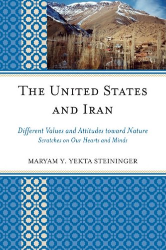 United States and Iran: Different Values and Attitudes Toward Nature Books