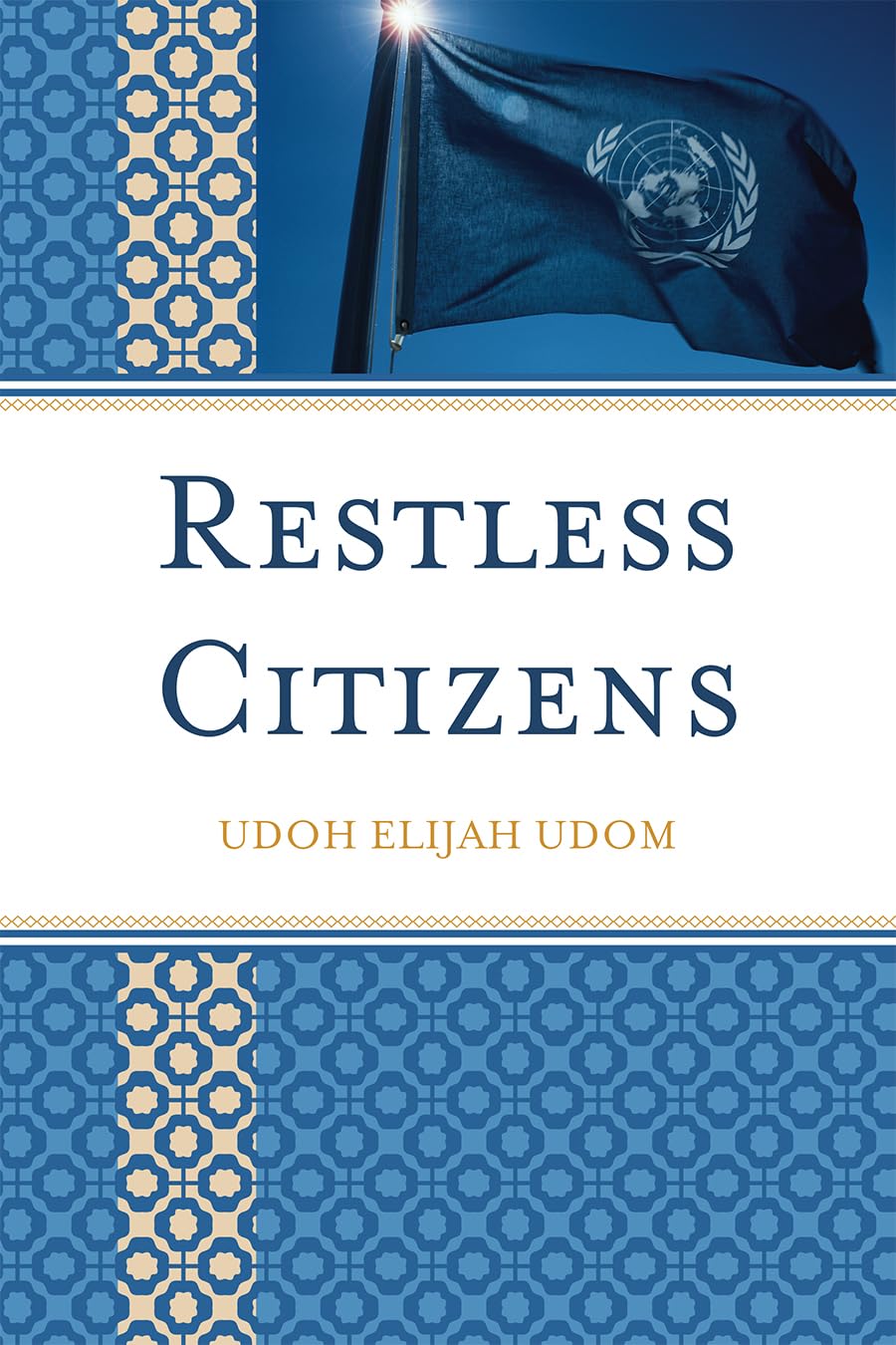 Restless Citizens book
