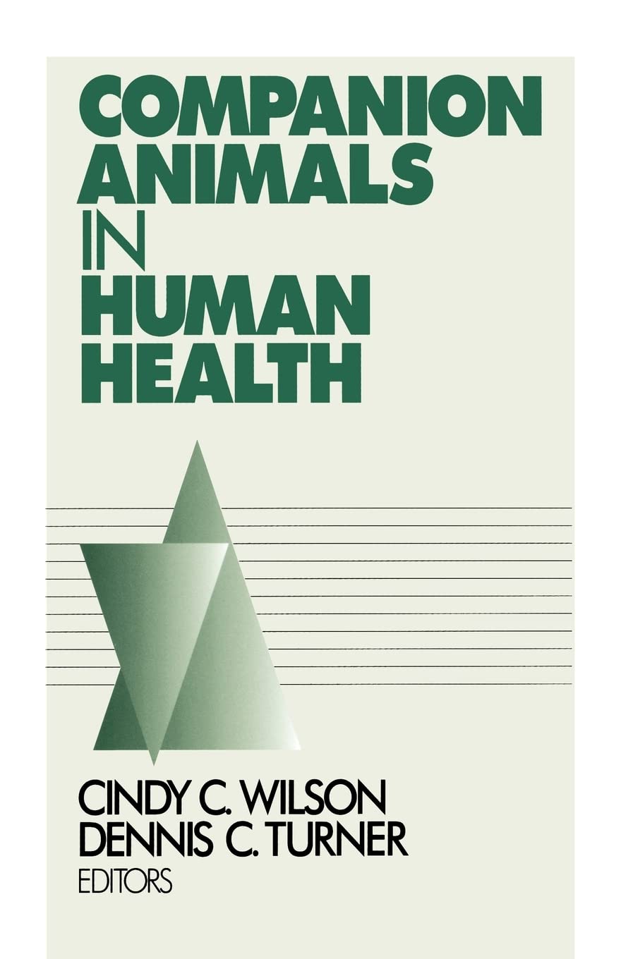 Companion Animals in Human Health (Discoveries) Medicine