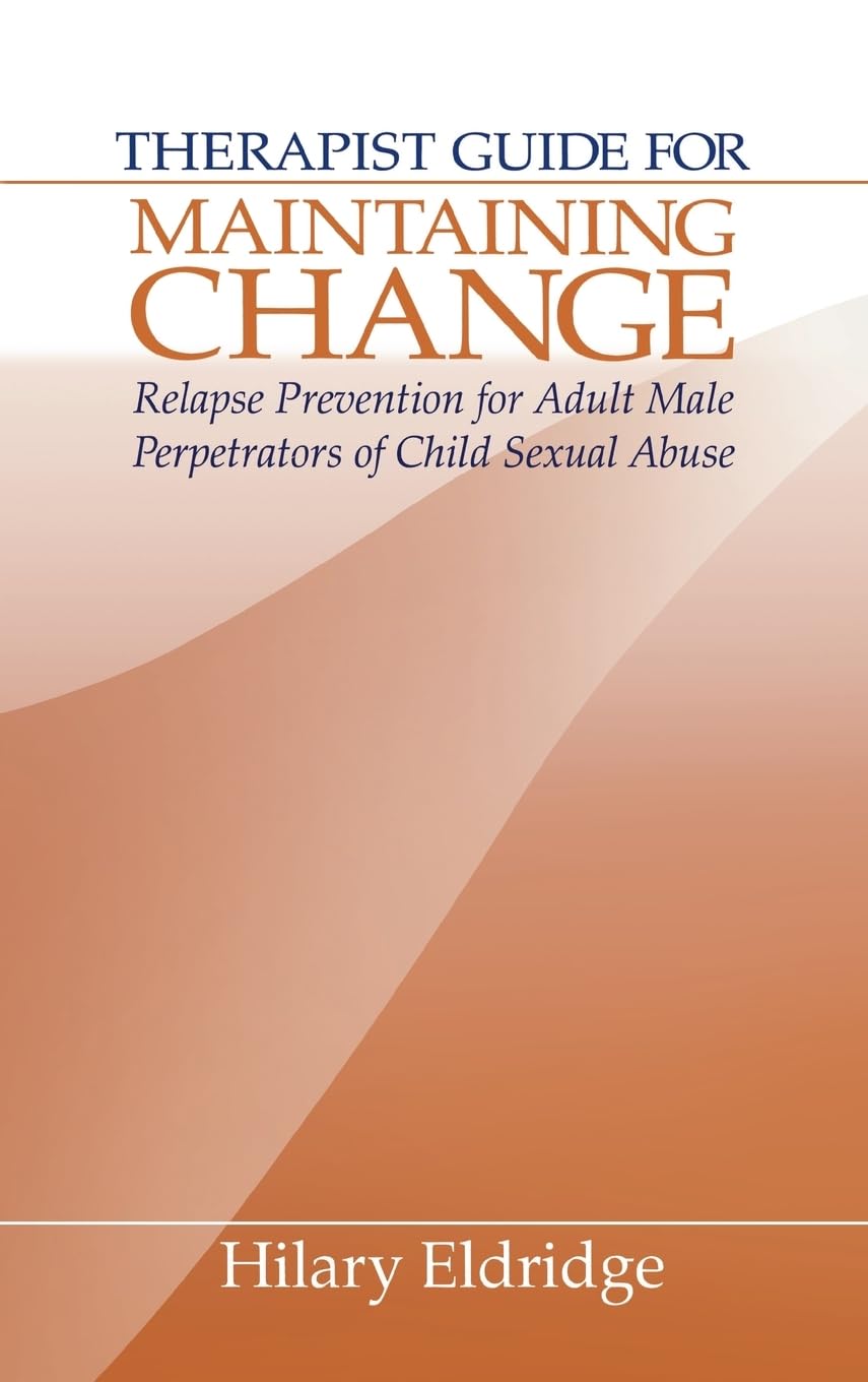 Therapist Guide for Maintaining Change Medicine