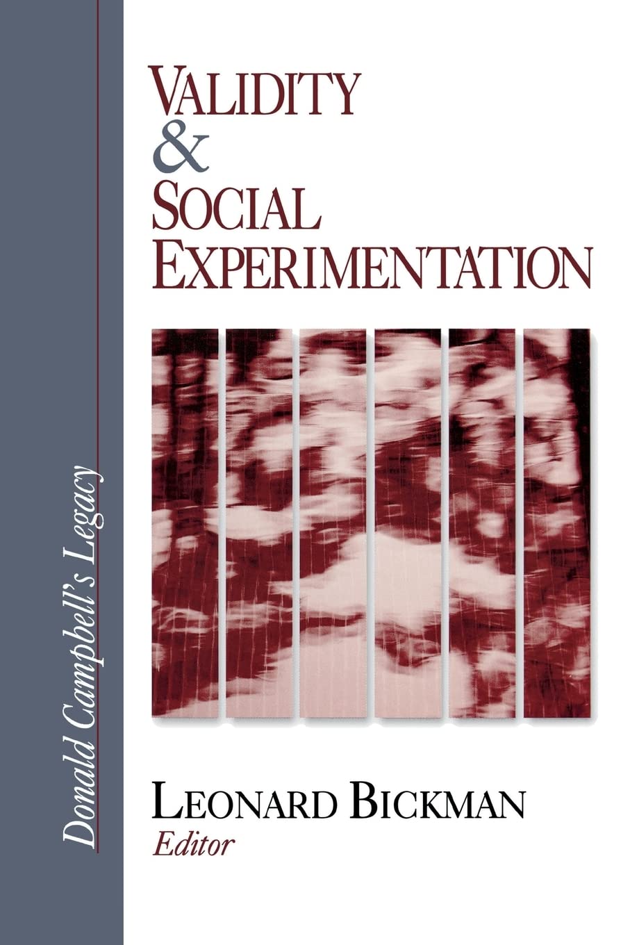 Validity and Social Experimentation: Donald Campbell's Legacy (Donald Campbell's Legacy (Paperback)) Law