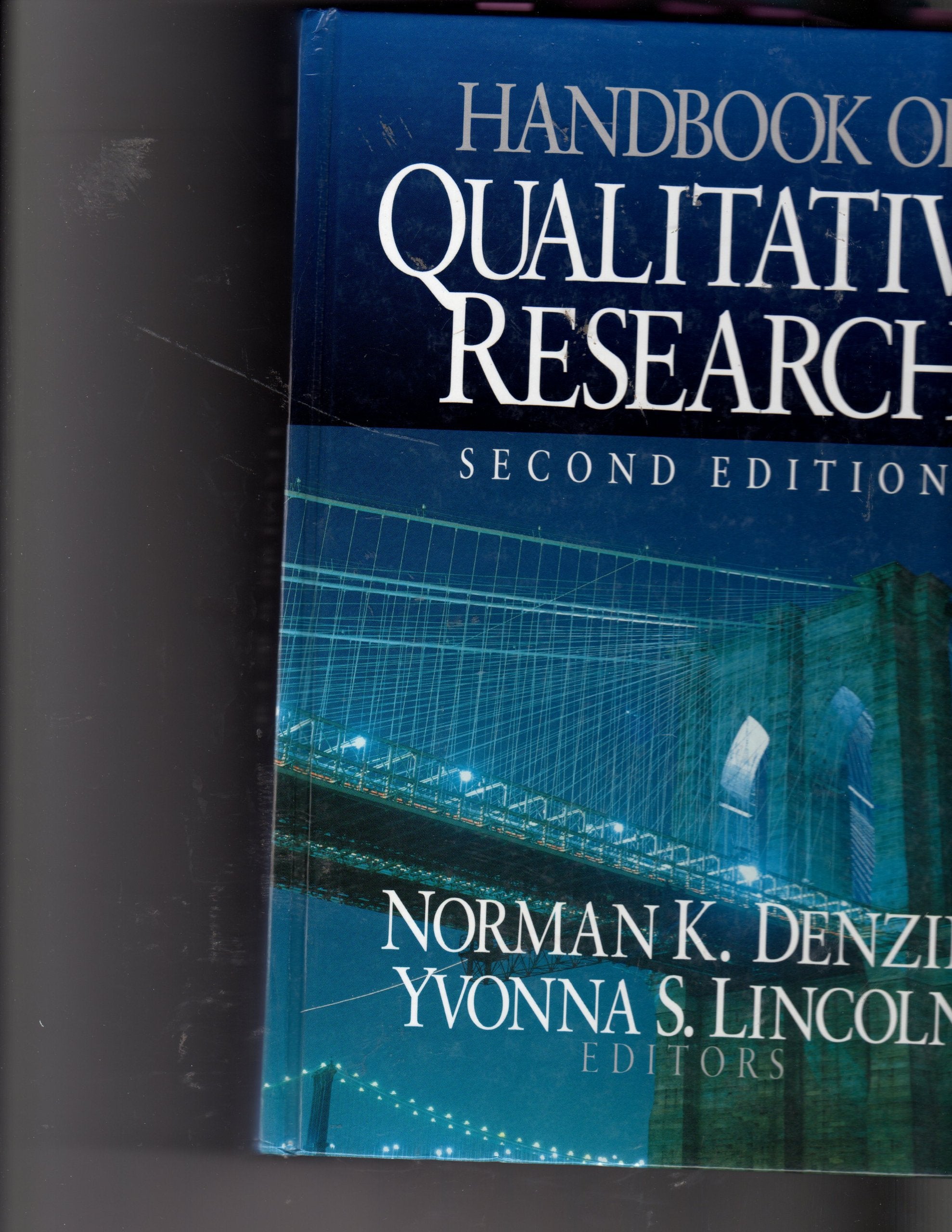 Handbook of Qualitative Research Natural Sciences