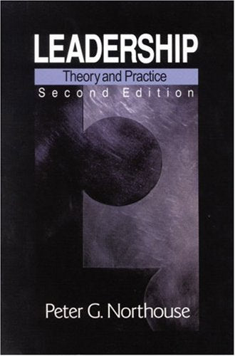 Product Image: Leadership: Theory and Practice