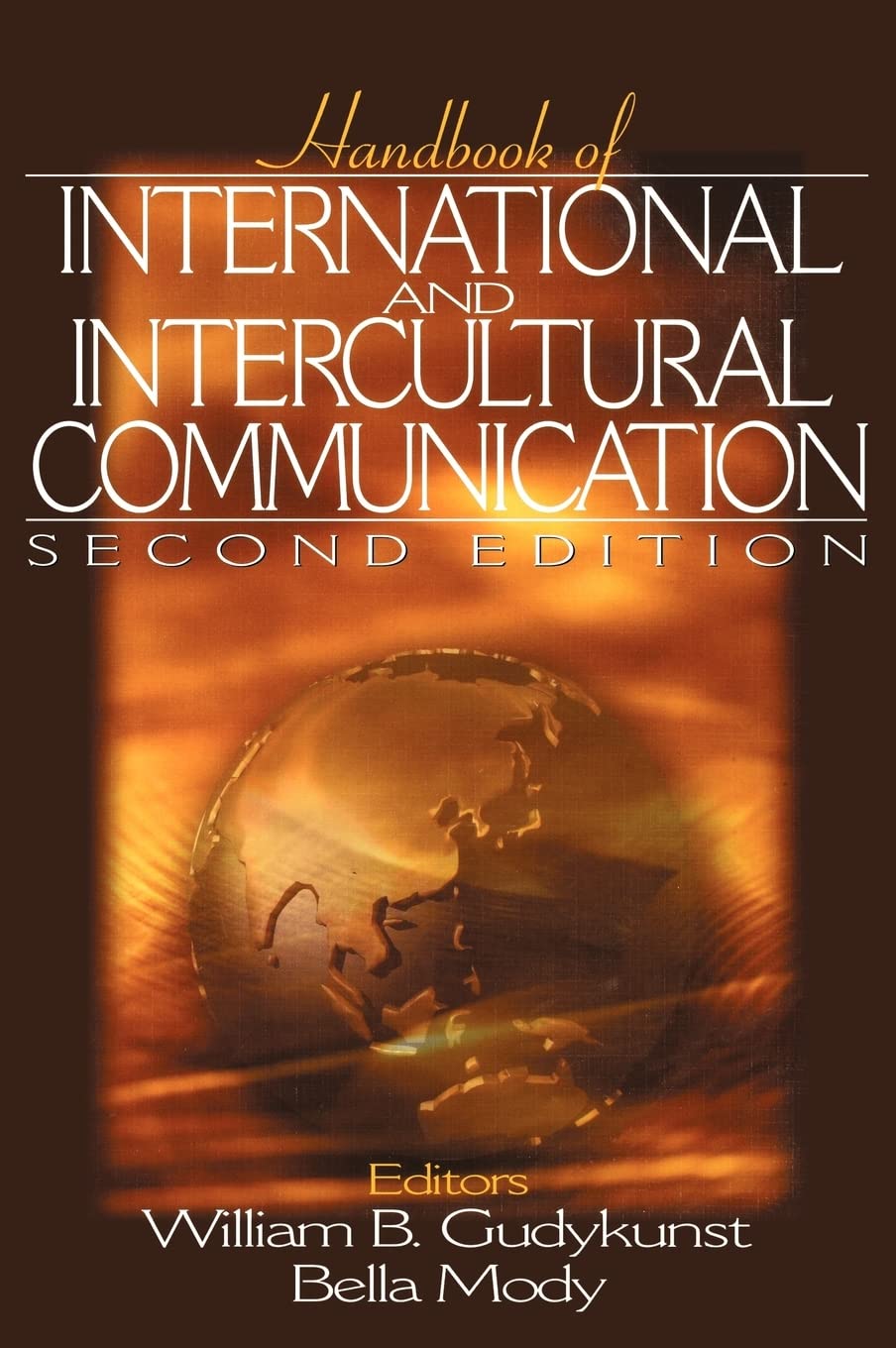 Handbook of International and Intercultural Communication Reference Books