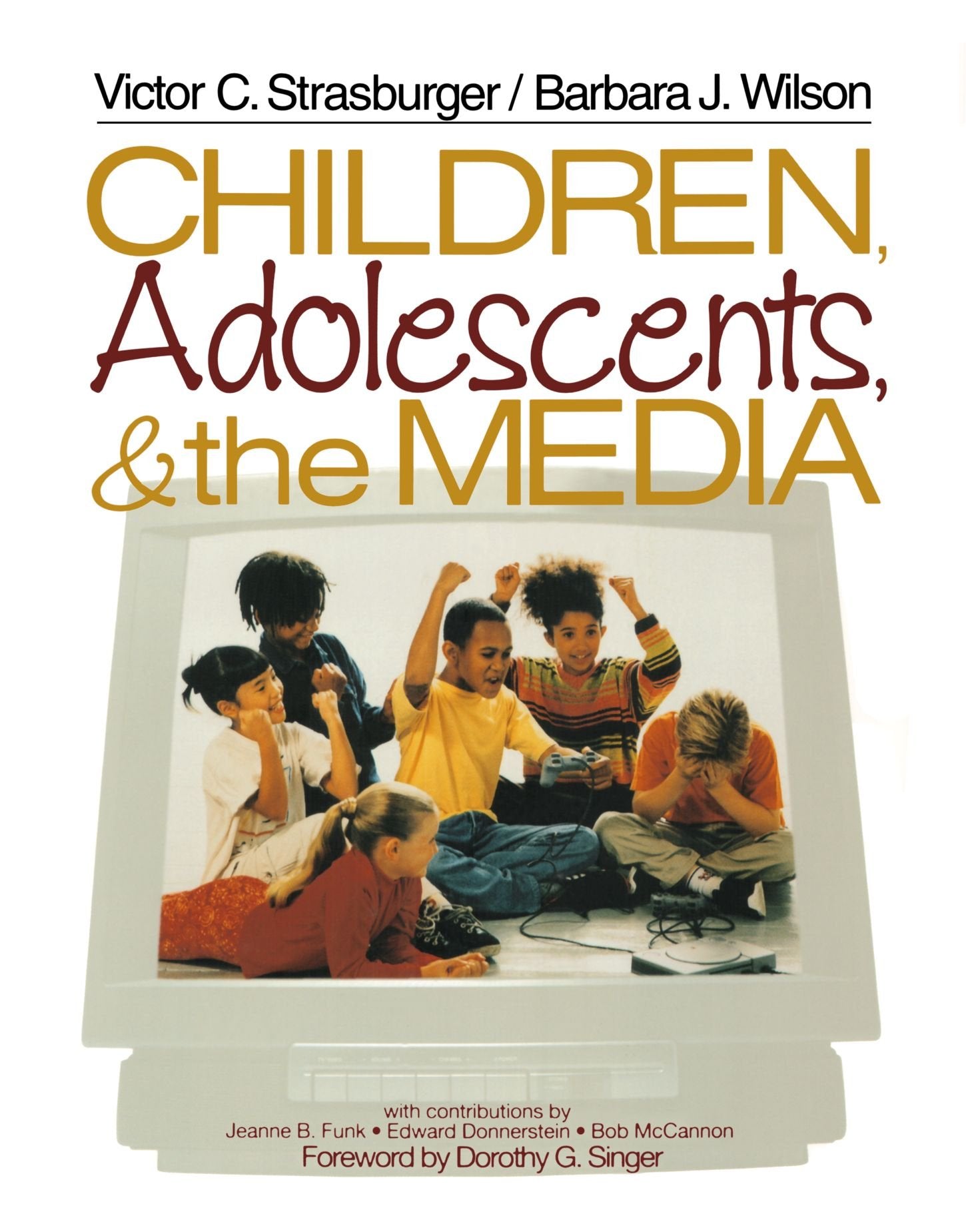 Children, Adolescents, and the Media Media & Communication