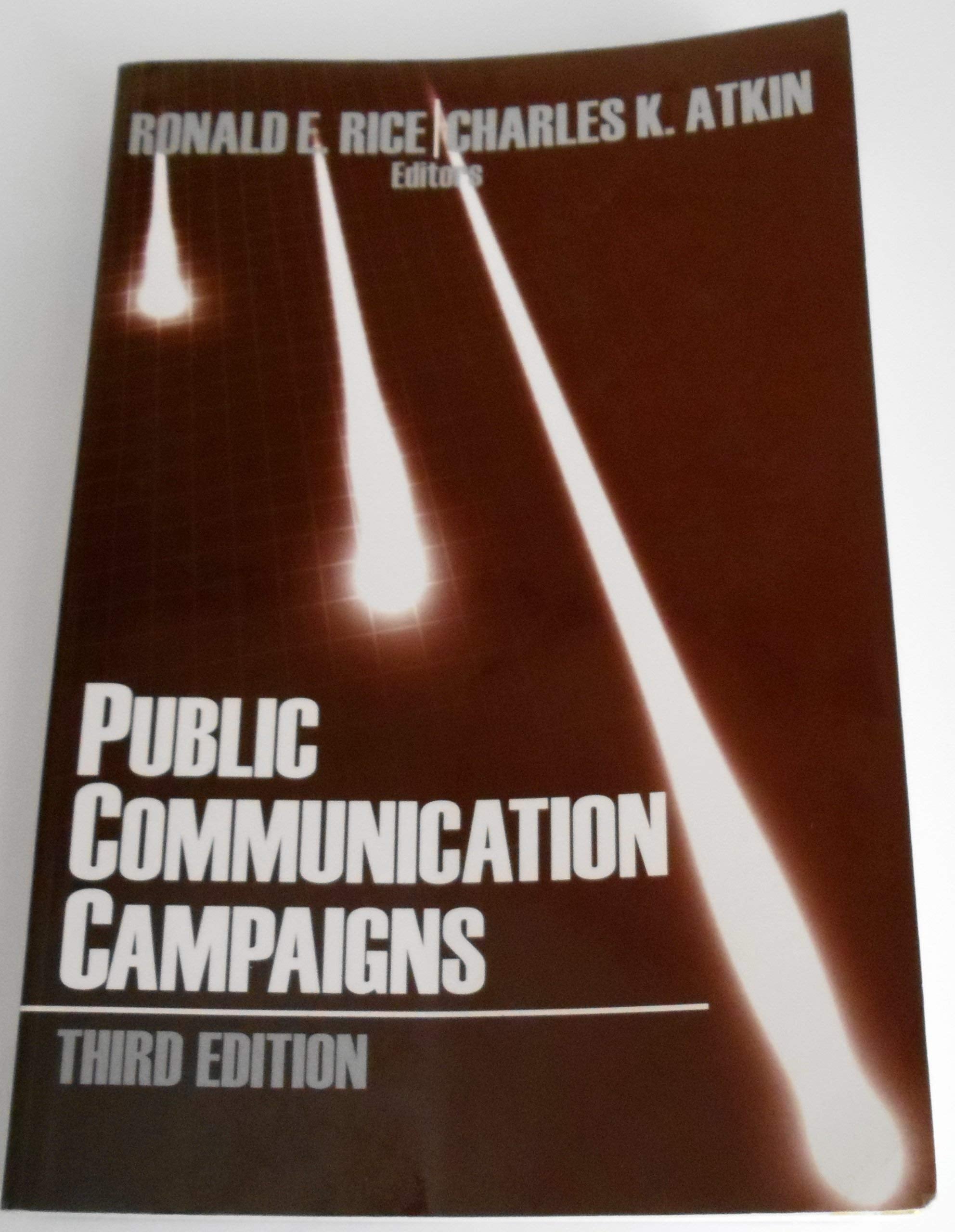 Product Image: Public Communication Campaigns