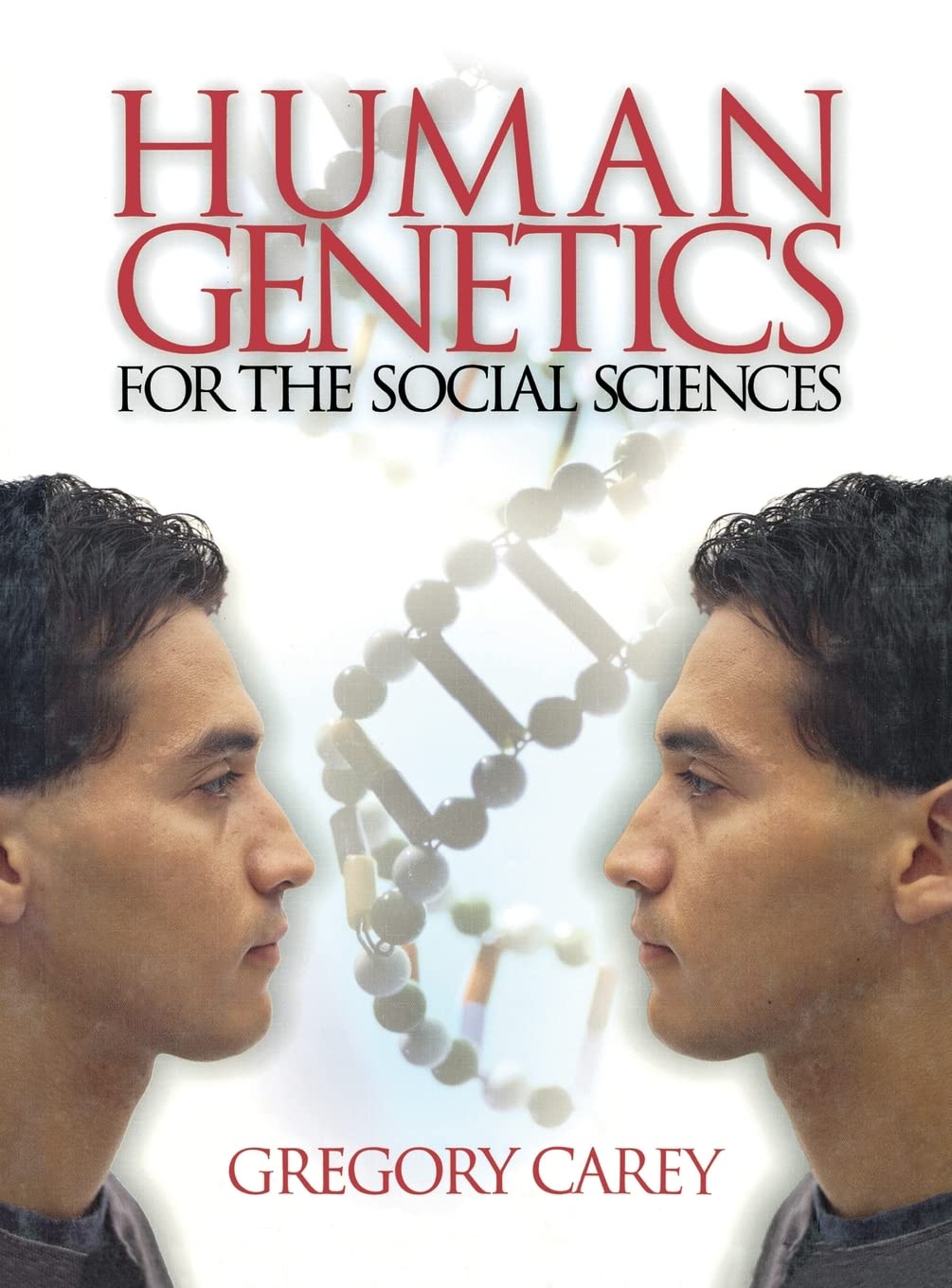 Product Image: Human Genetics for the Social Sciences