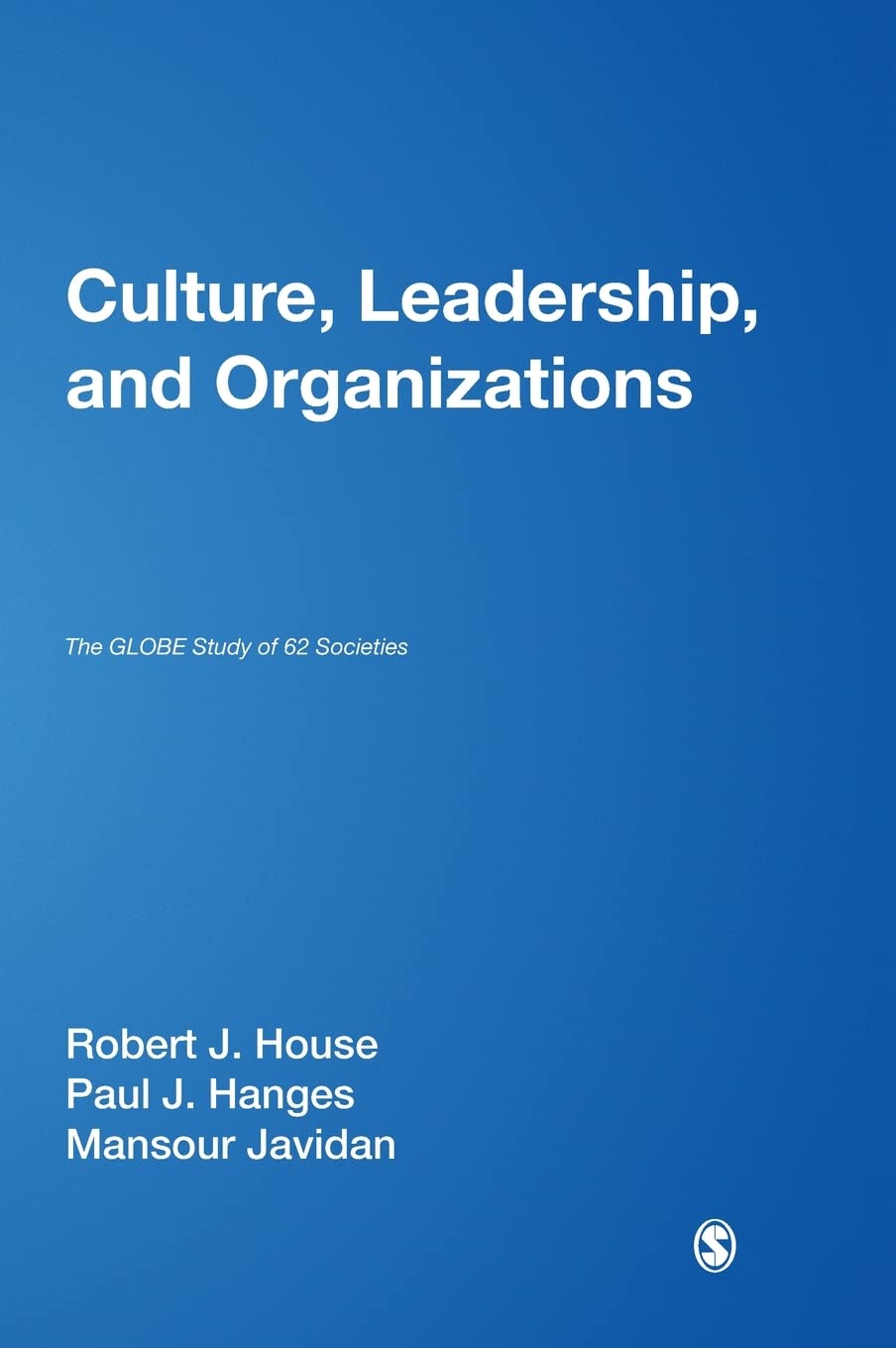 Culture, Leadership, and Organizations Law