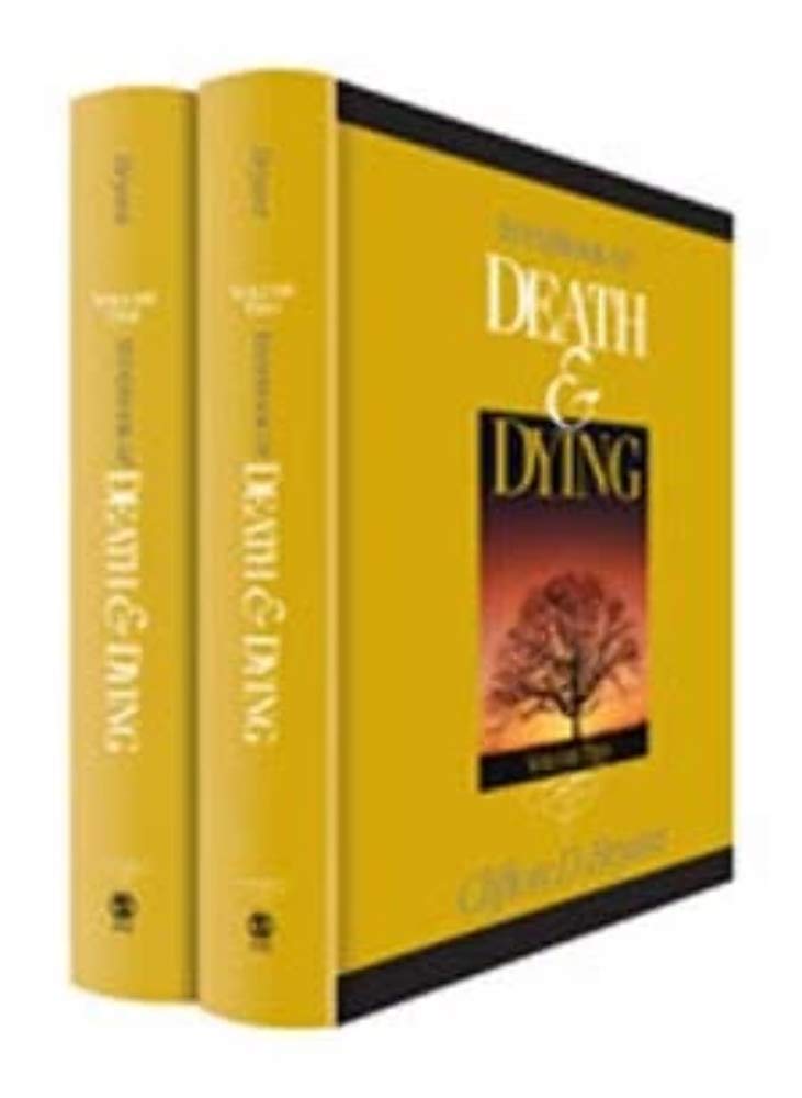 Handbook of Death and Dying Medicine