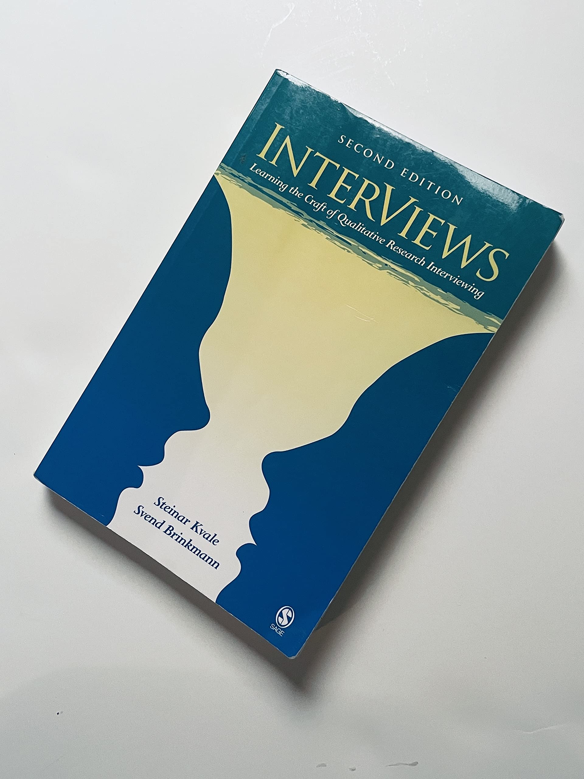 Product Image: Interviews: Learning the Craft of Qualitative Research Interviewing