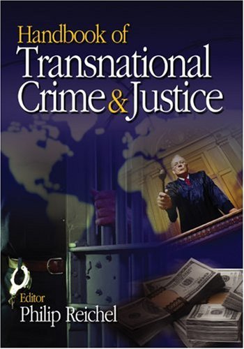 The Handbook of Transnational Crime and Justice book
