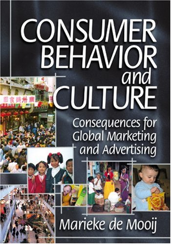 Consumer Behavior and Culture: Consequences for Global Marketing and Advertising Business, Finance & Career