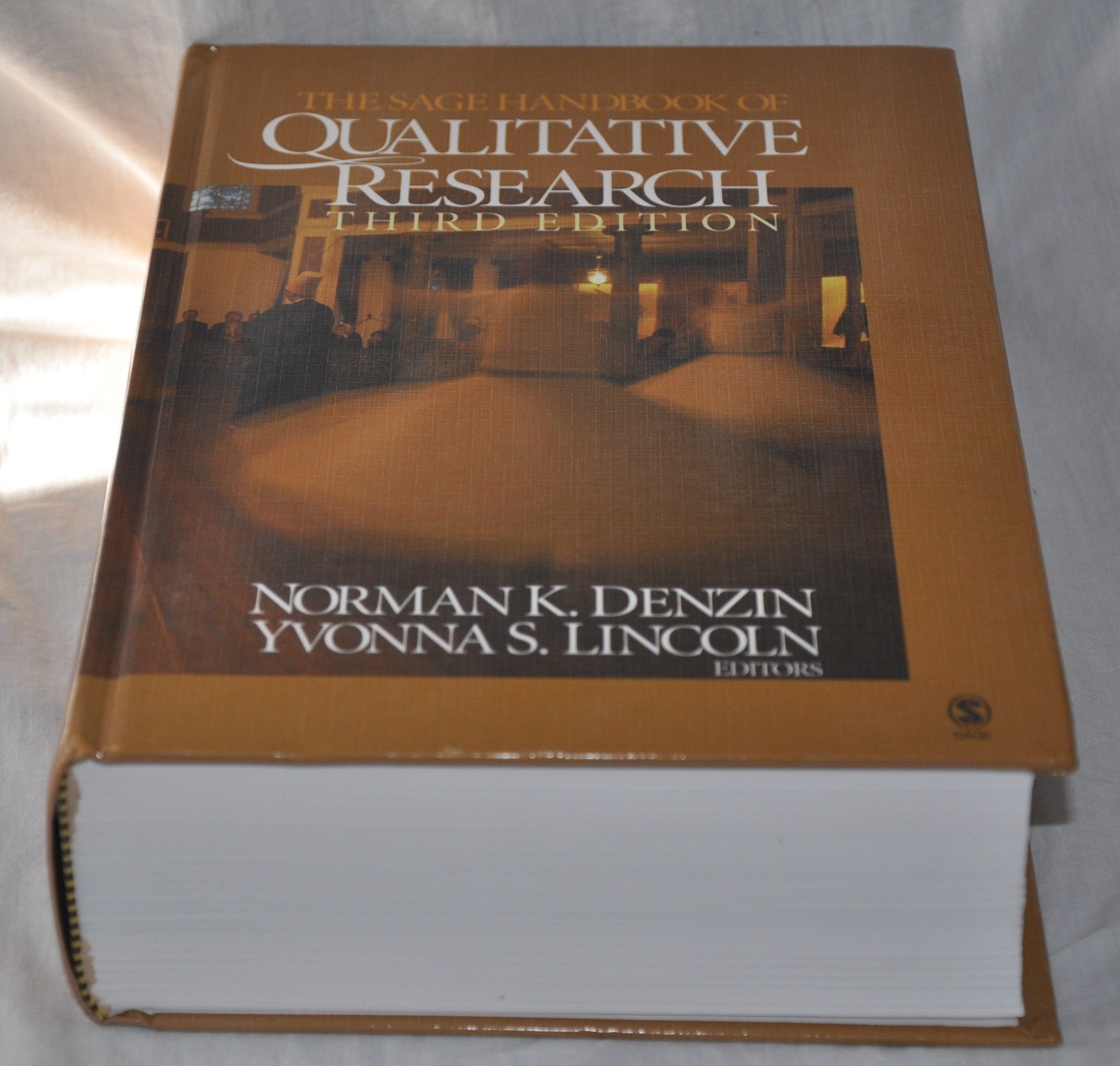 The Sage Handbook of Qualitative Research Natural Sciences