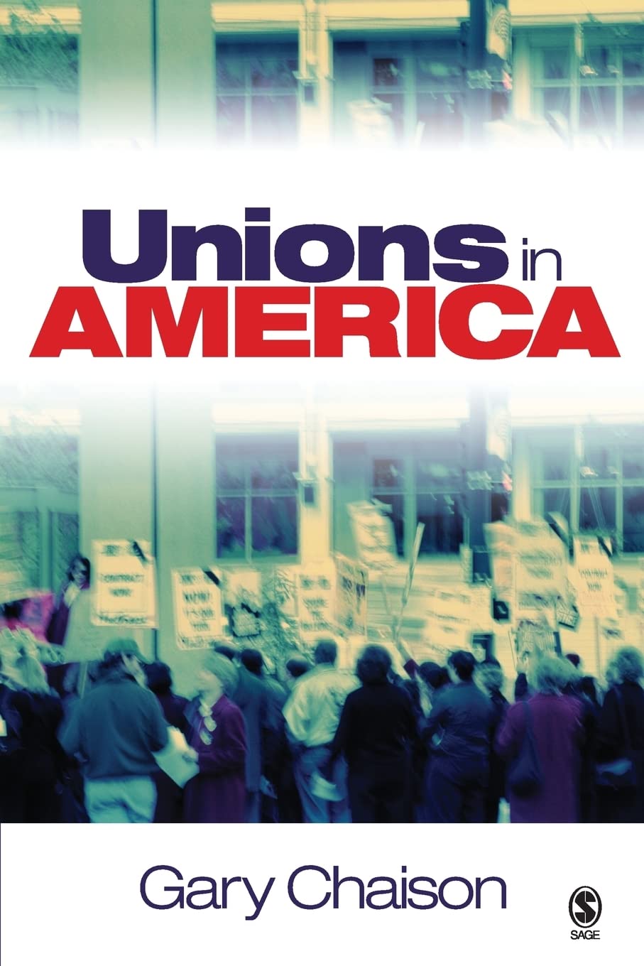 Product Image: Unions in America