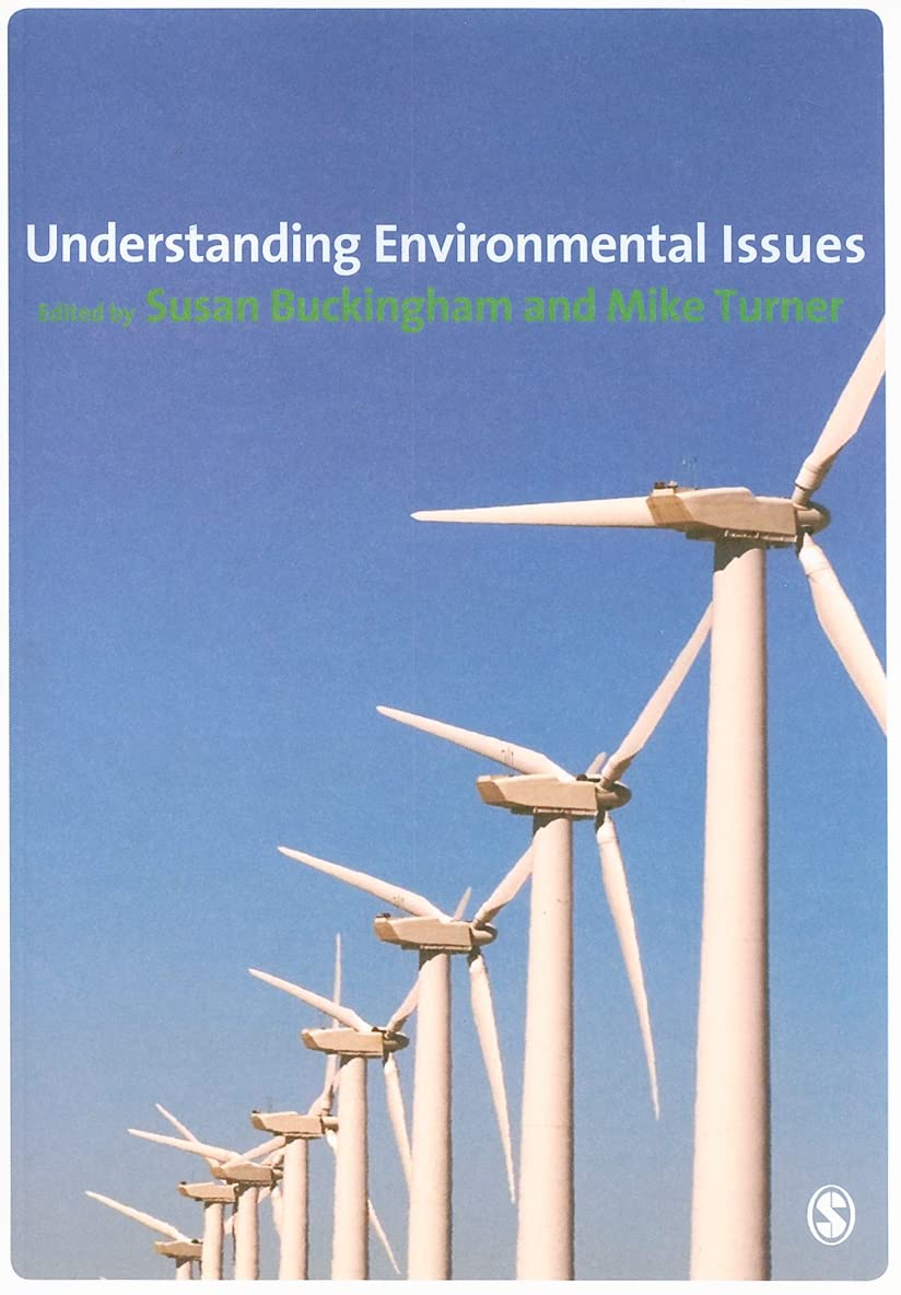 Understanding Environmental Issues Social Sciences