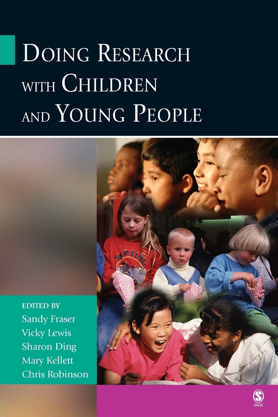 Doing Research with Children and Young People (Published in Association With the Open University) Medicine