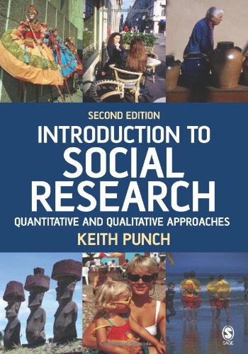 Introduction to Social Research, Second Edition: Quantitative and Qualitative Approaches (Essential Resource Books for Social Research) Natural Sciences