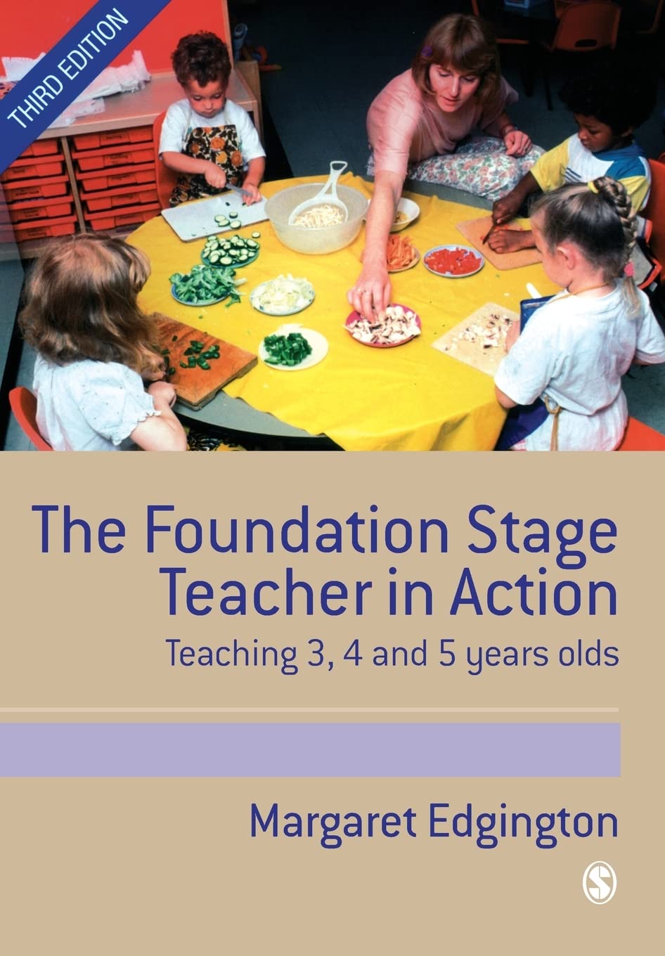 The Foundation Stage Teacher in Action Study Guides