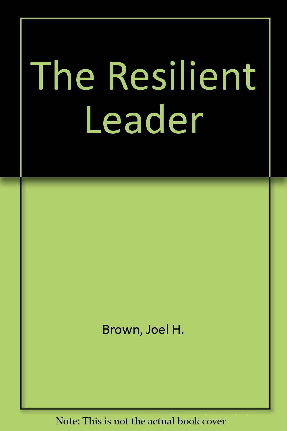 Product Image: The Resilient Leader