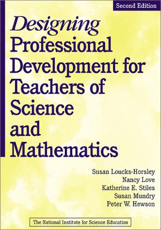 Designing Professional Development for Teachers of Science and Mathematics Business, Finance & Career