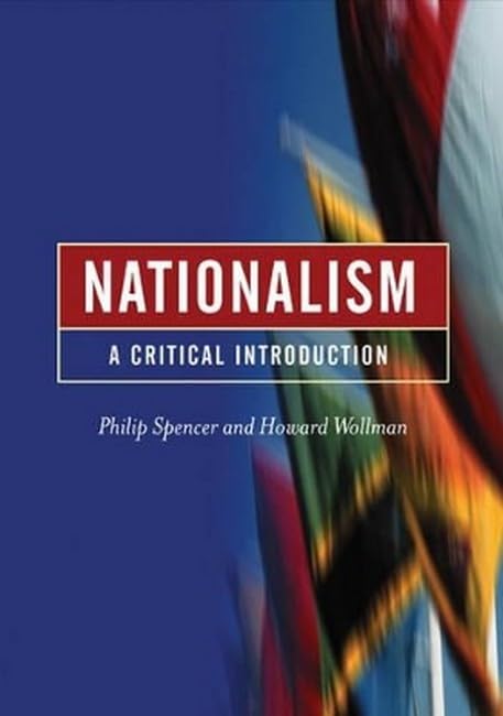 Product Image: Nationalism: A Critical Introduction