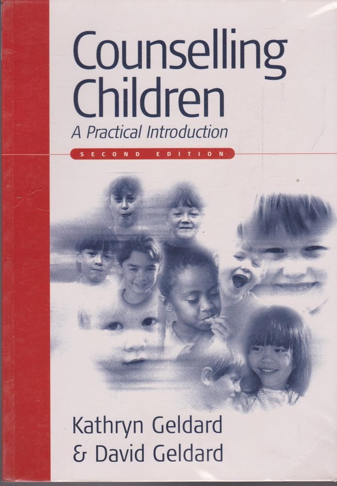 Counselling Children: A Practical Introduction Social Sciences Books