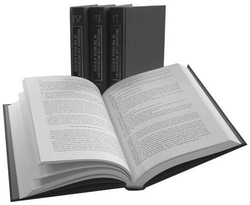 Philosophy and Methodology of the Social Sciences Philosophy