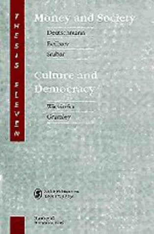Thesis Eleven: No. 68: Rethinking Social and Political Theory (Thesis Eleven: Rethinking Social and Political Theory) Books