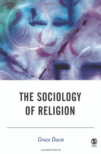 The Sociology of Religion (New Horizons in Sociology) Religion & Esotericism