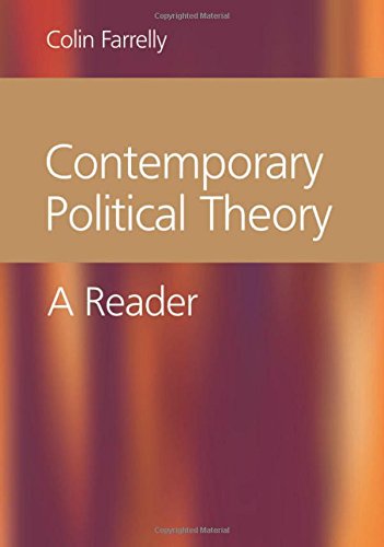 An Introduction to Contemporary Political Theory Politics & History