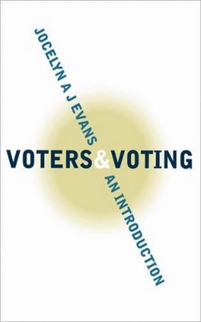 Product Image: Voters and Voting: An Introduction