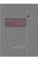 Jean-Francois Lyotard (Sage Masters of Modern Social Thought) Philosophy