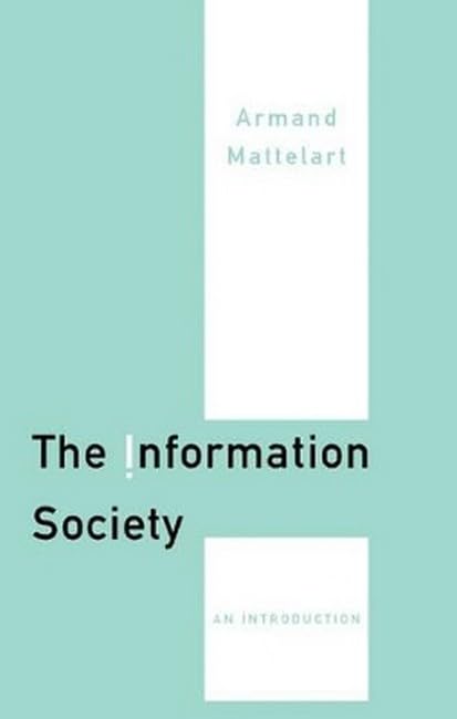 The Information Society: An Introduction Media & Communication