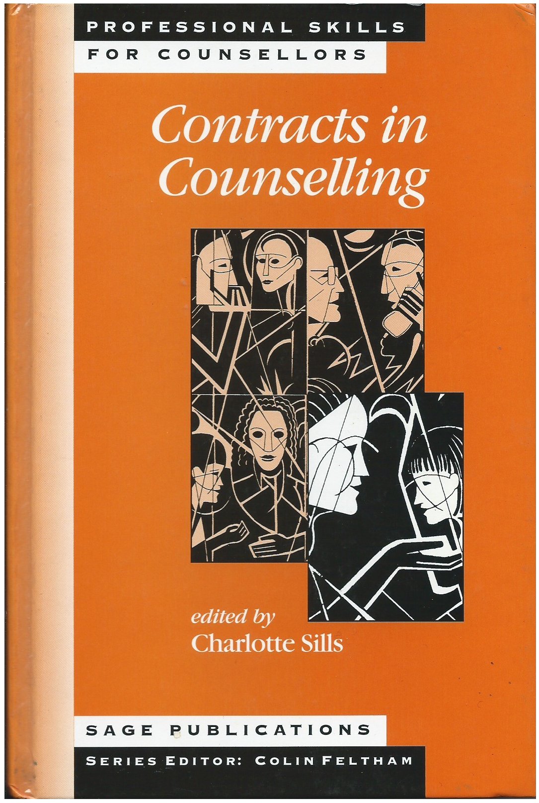 Contracts in Counselling (Professional Skills for Counsellors) Law