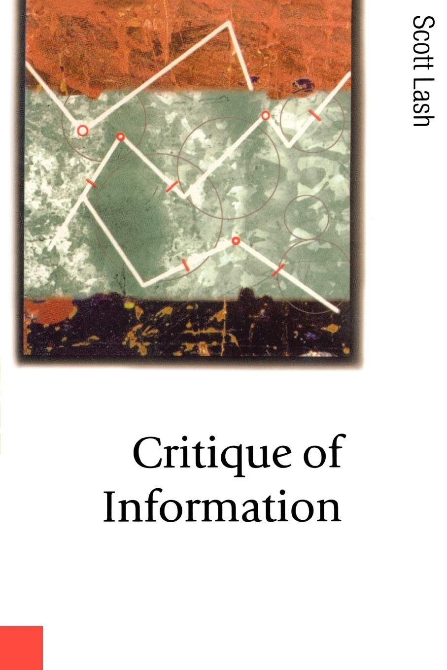 Critique of Information (Theory, Culture & Society) Natural Sciences