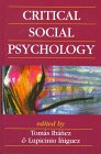 Product Image: Critical Social Psychology
