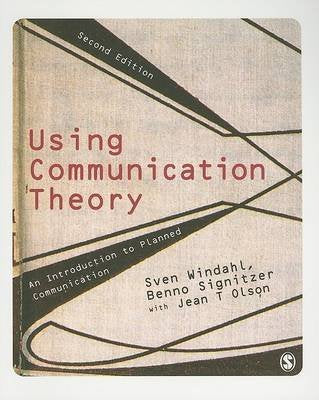 Using Communication Theory Social Sciences