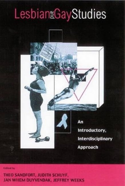 Lesbian and Gay Studies: An Introductory, Interdisciplinary Appraoch: An Introductory, Interdisciplinary Approach Books