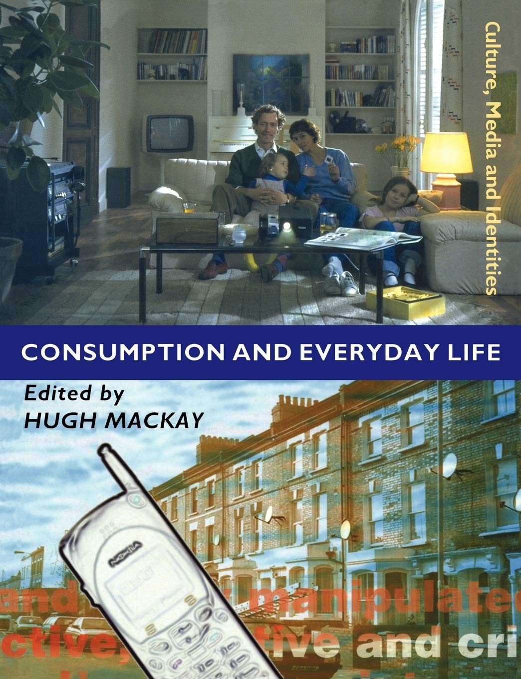 Consumption and Everyday Life (Culture, Media and Identities) Law