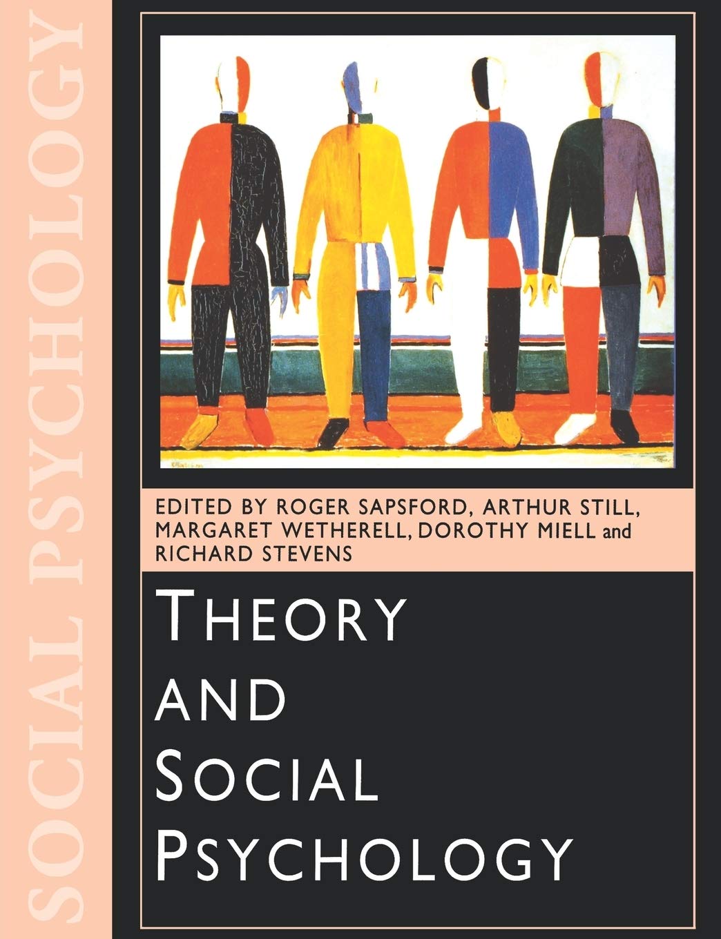 Theory and Social Psychology Psychology