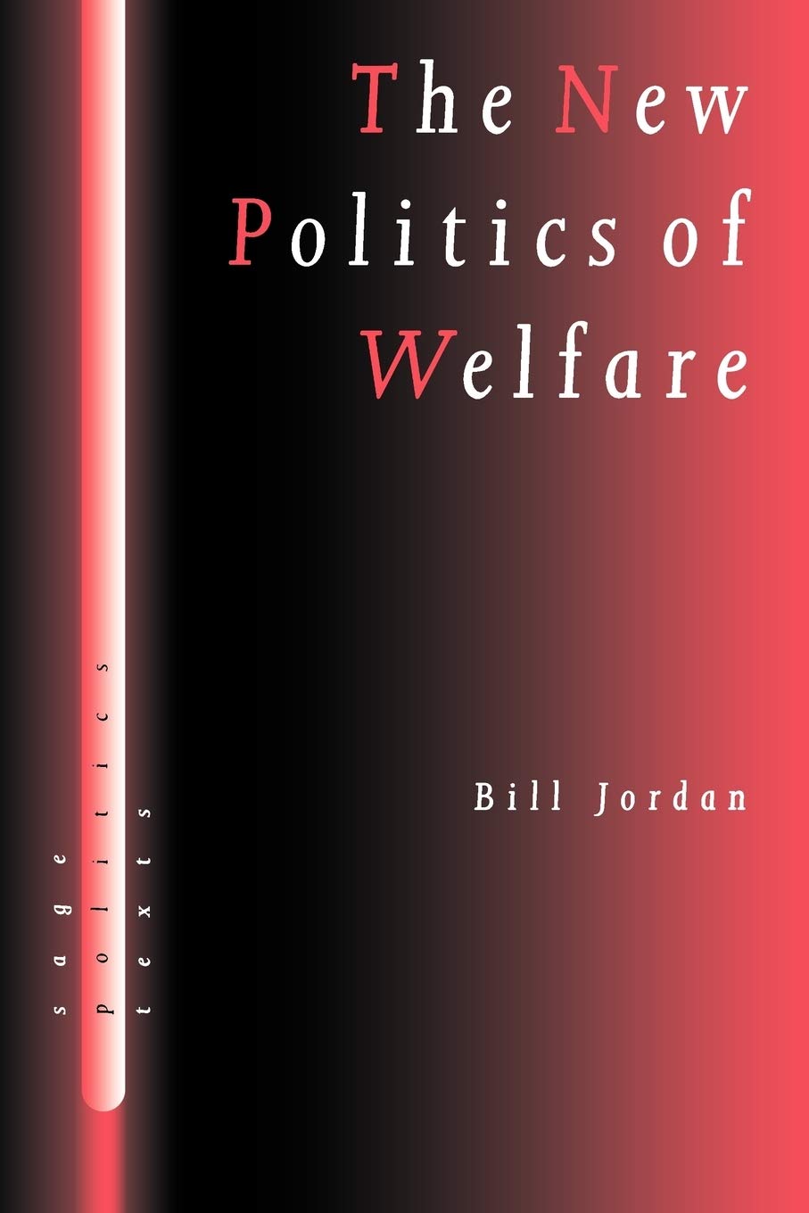 The New Politics of Welfare Law