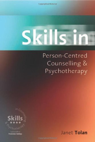 Skills in Person-Centred Counselling & Psychotherapy book
