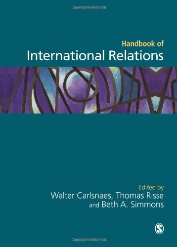 Handbook of International Relations Social Sciences