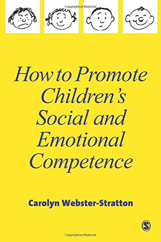 How to Promote Children's Social and Emotional Competence book