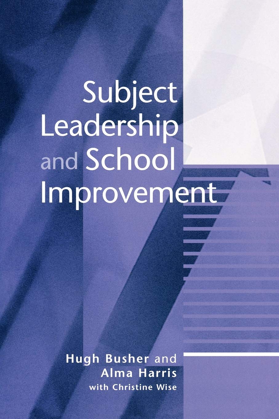 Product Image: Subject Leadership and School Improvement