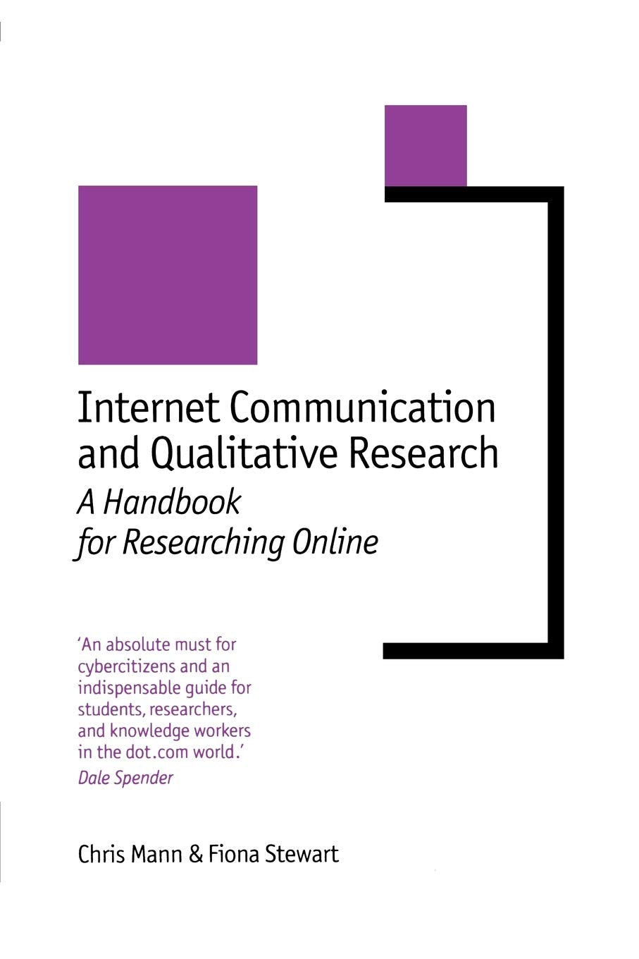 Product Image: Internet Communication and Qualitative Research